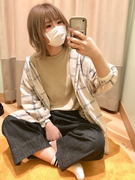 やまさんのコーディネート