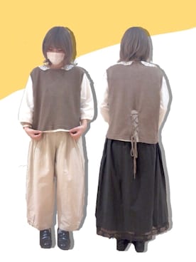 やまさんのコーディネート