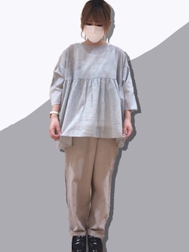 やまさんのコーディネート