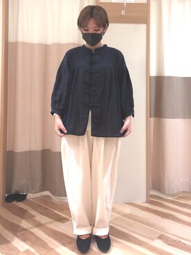 やまさんのコーディネート