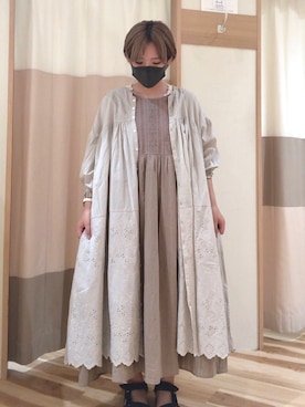 やまさんのコーディネート