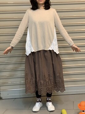 viatacさんのコーディネート