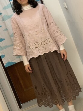 viatacさんのコーディネート