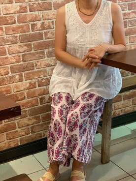 viatacさんのコーディネート