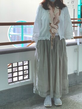 viatacさんのコーディネート