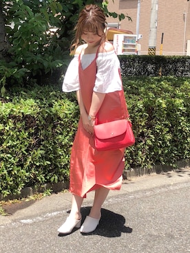 しいちょぴさんのコーディネート