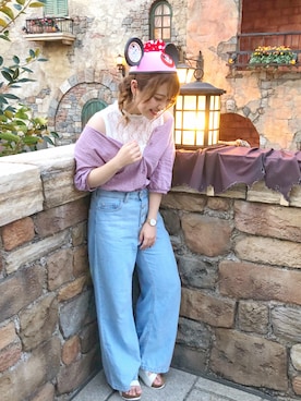 しいちょぴさんのコーディネート