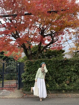 MIDORIKO❻さんのコーディネート