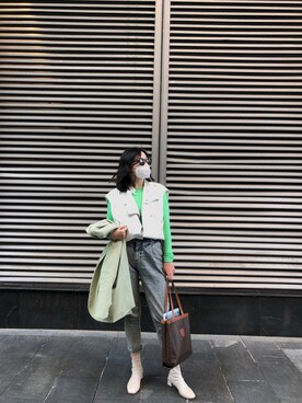 MIDORIKO❻さんのコーディネート