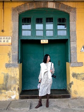 MIDORIKO❻さんのコーディネート