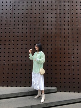 MIDORIKO❻さんのコーディネート