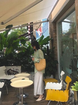 MIDORIKO❻さんのコーディネート