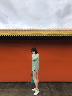 MIDORIKO❻さんのコーディネート