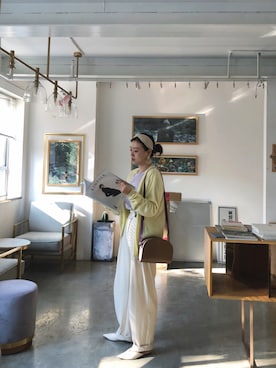 MIDORIKO❻さんのコーディネート