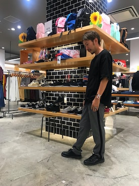 ナカムさんのコーディネート