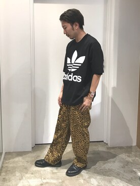 ナカムさんのコーディネート