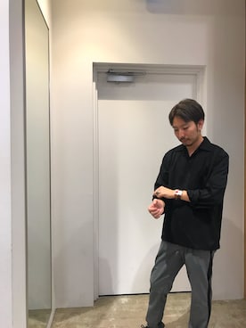 ナカムさんのコーディネート