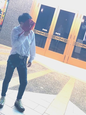 ともさんのコーディネート