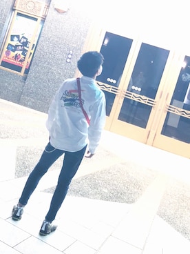 ともさんのコーディネート