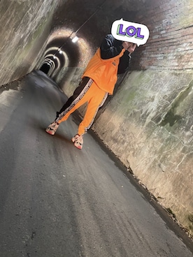 ともさんのコーディネート