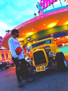 ともさんのコーディネート