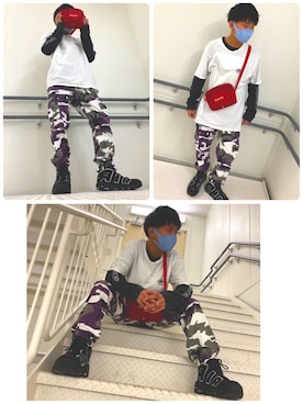 ともさんのコーディネート