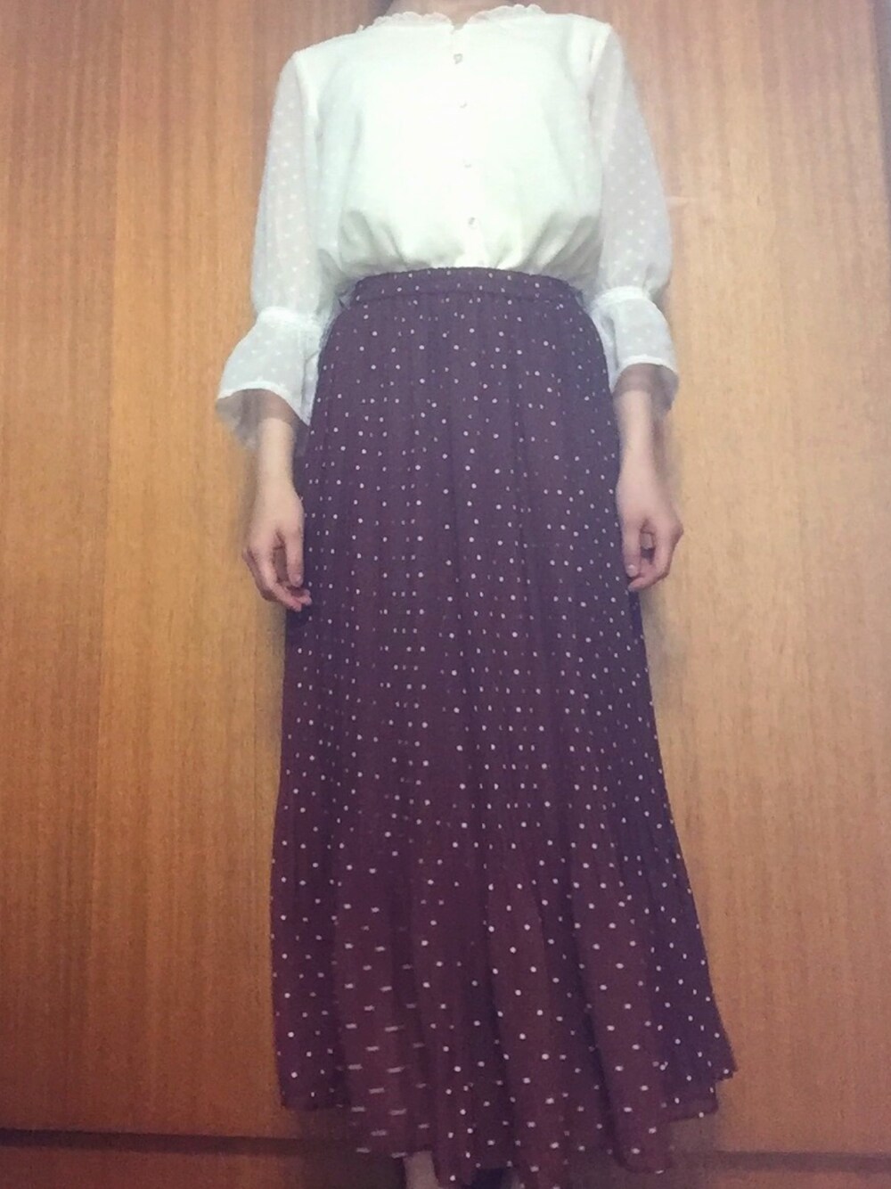 「INGNIのアイテム（スカート、その他）」を使った、atakaさん（レディース・160cm）の夏コーディネートの1枚目の写真
