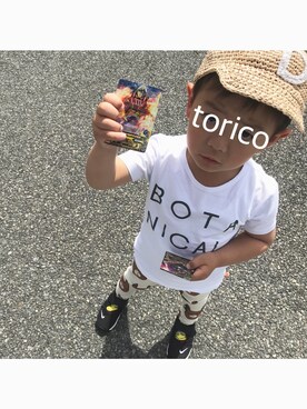 toricoさんのコーディネート