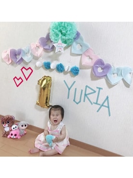 Rian❥さんのコーディネート