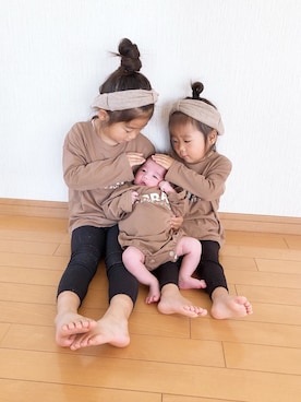 Rian❥さんのコーディネート