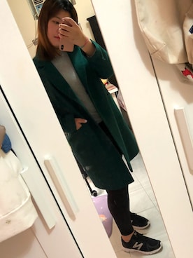 Christy Yuenさんのコーディネート