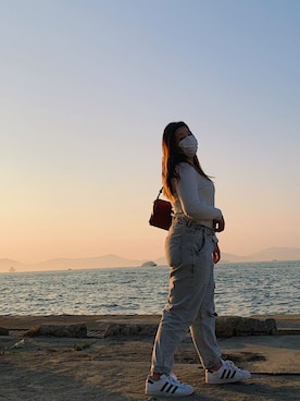 Christy Yuenさんのコーディネート