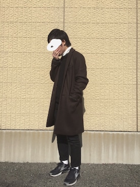 ナマズさんのコーディネート