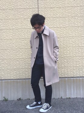 ナマズさんのコーディネート