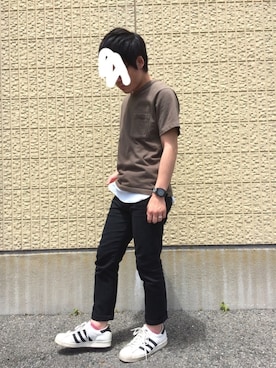 ナマズさんのコーディネート