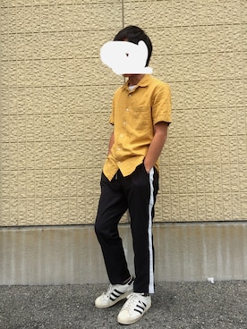 ナマズさんのコーディネート