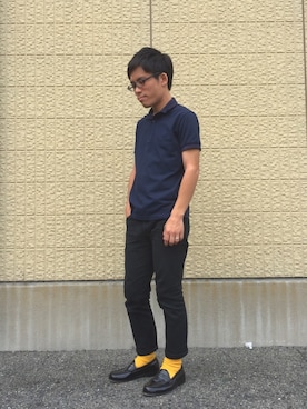 ナマズさんのコーディネート