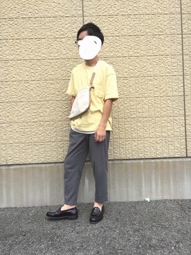 ナマズさんのコーディネート