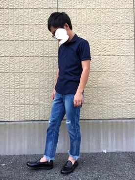 ナマズさんのコーディネート