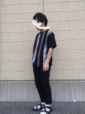 ナマズさんのコーディネート