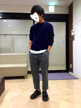 ナマズさんのコーディネート