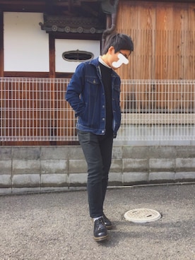 ナマズさんのコーディネート