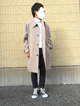 ナマズさんのコーディネート