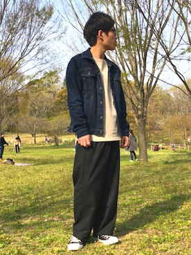 ナマズさんのコーディネート