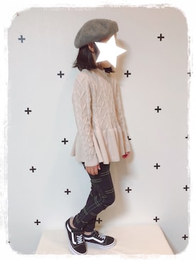 「オシャレパッソ」｜rara*さん（キッズ・120cm）の秋コーディネート