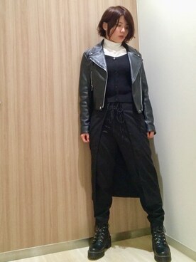 utatanさん（レディース・154cm）の春コーディネート