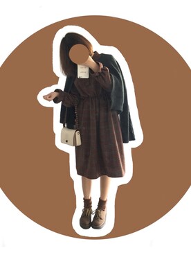 油頭冬笋さんのコーディネート