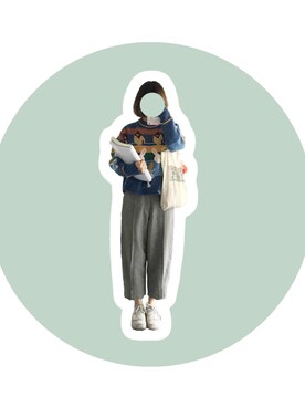 油頭冬笋さんのコーディネート