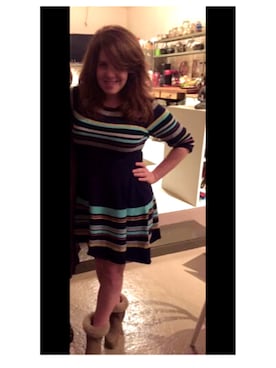 「No．6 Store（ナンバーシックスストア）のアイテム」を使った、dujour さん（レディース・160cm）の春コーディネート