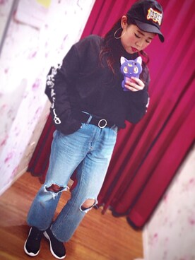 #MlKlTyさんのコーディネート